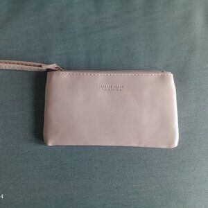 Pink Clutch Purse
